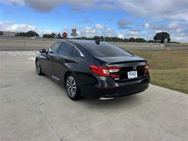 Thumbnail: 2021 Honda Accord - 5