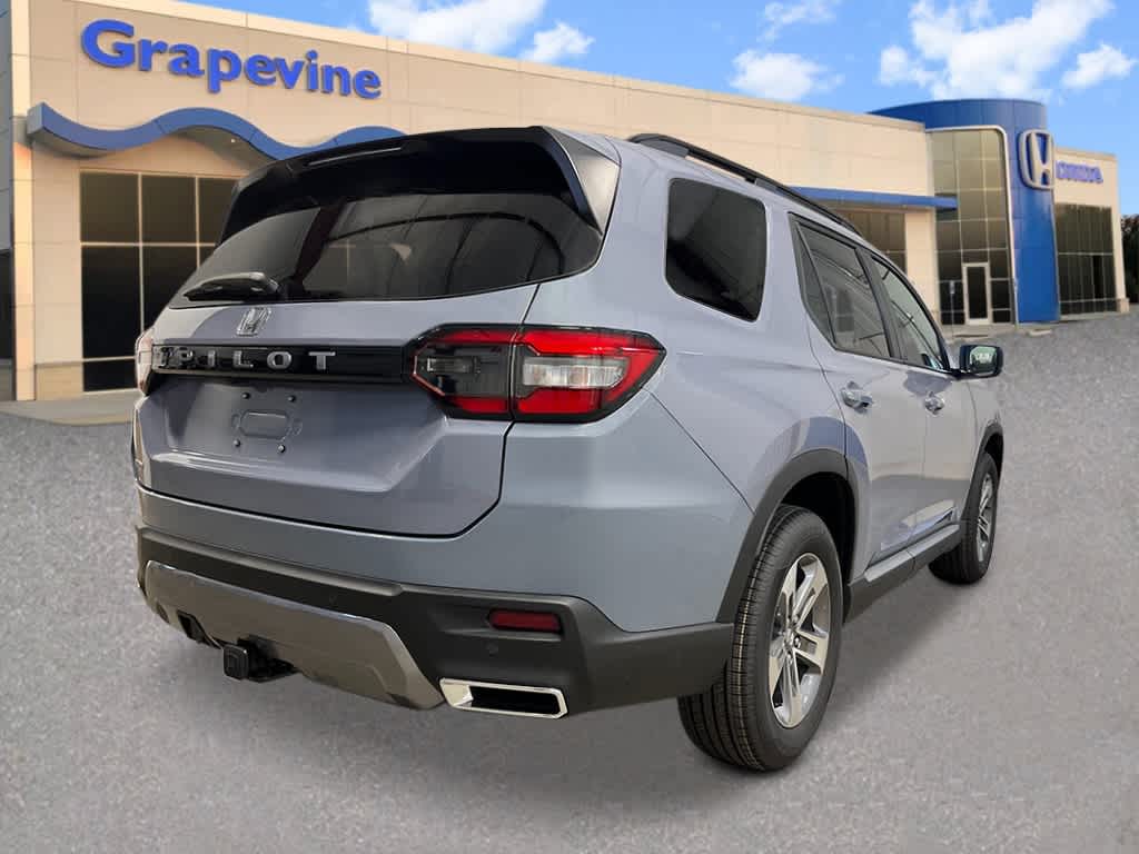 Thumbnail: 2026 Honda Pilot - 5