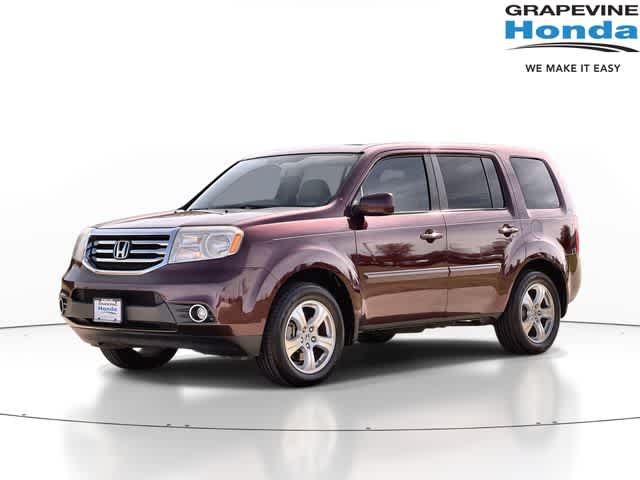 2015 Honda Pilot EX-L -
                  Grapevine, TX