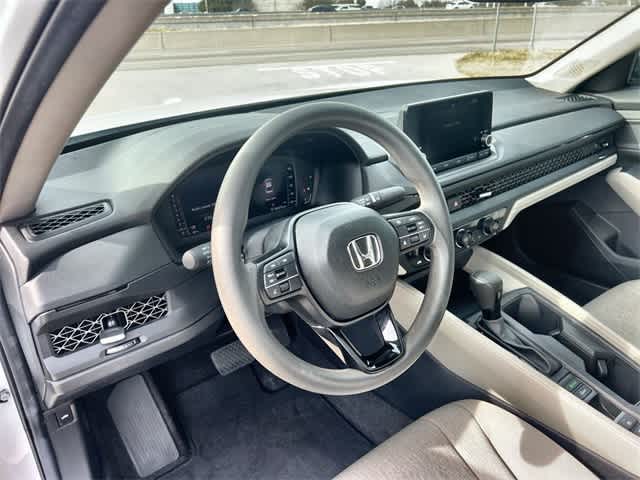 Thumbnail: 2025 Honda Accord - 15