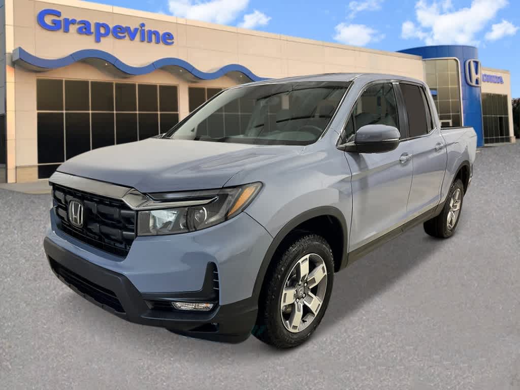 2026 Honda Ridgeline RTL AWD's photo