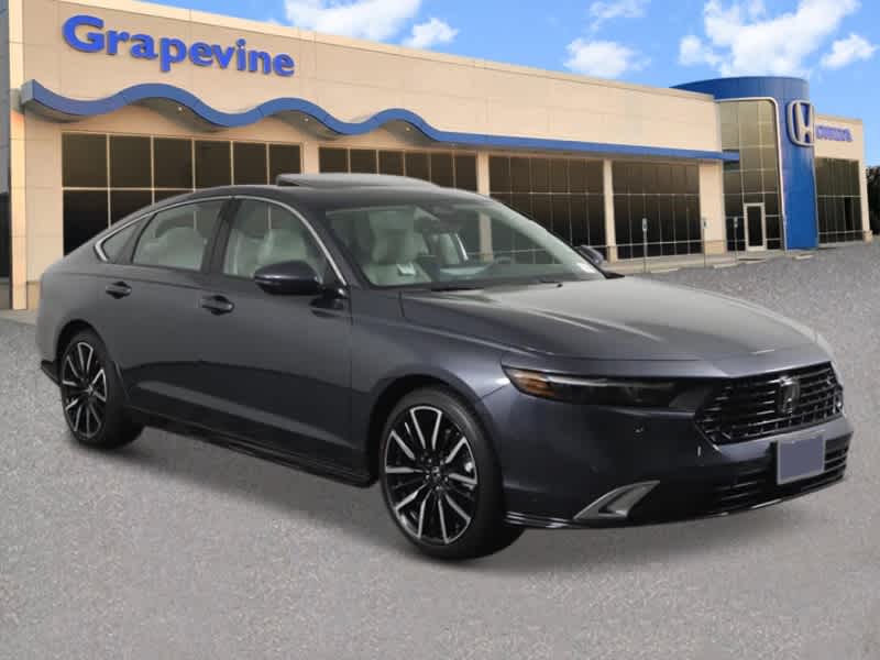 Thumbnail: 2025 Honda Accord - 7