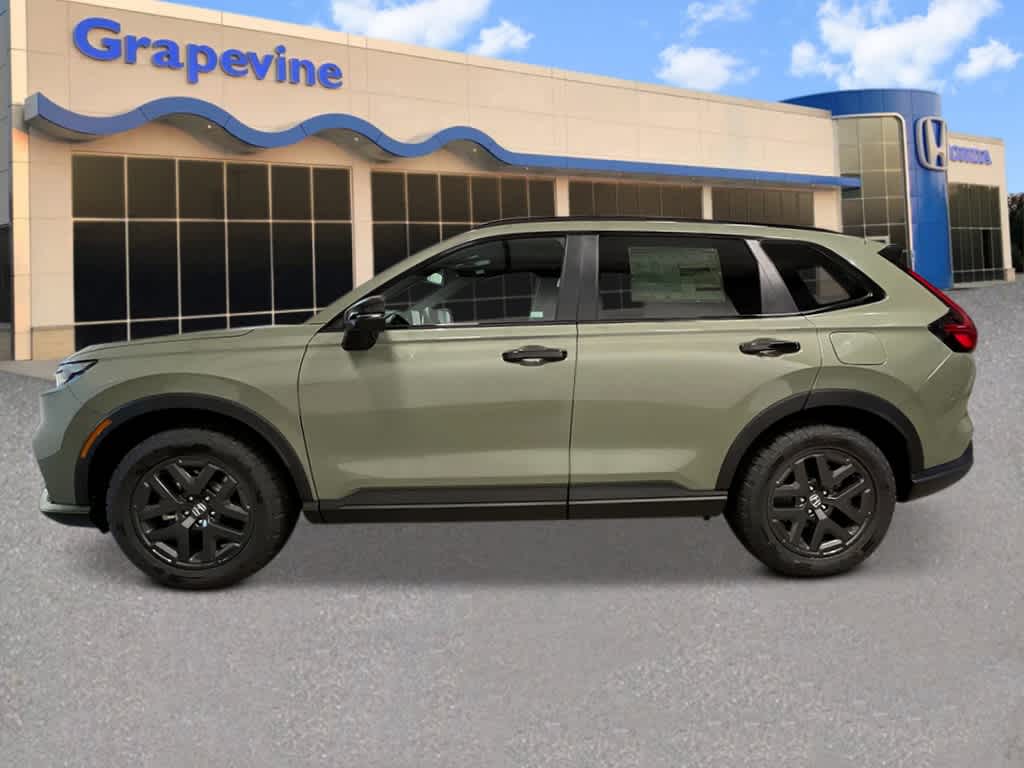 Thumbnail: 2026 Honda CR-V - 2