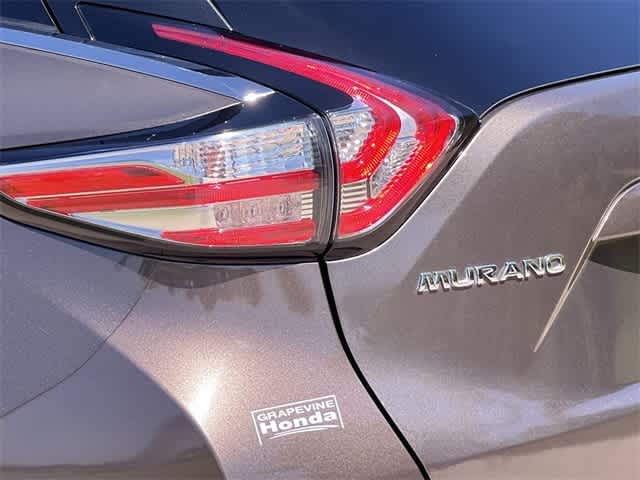 2015 Nissan Murano SV 8