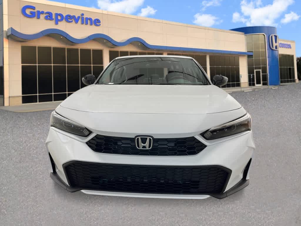 Thumbnail: 2026 Honda Civic - 10