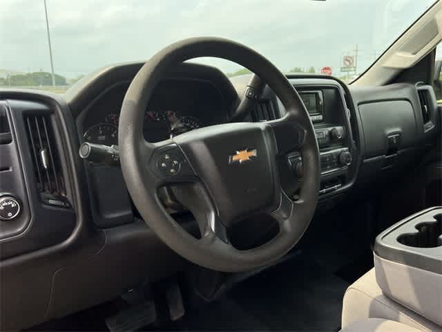 Thumbnail: 2015 Chevrolet Silverado 1500 - 15