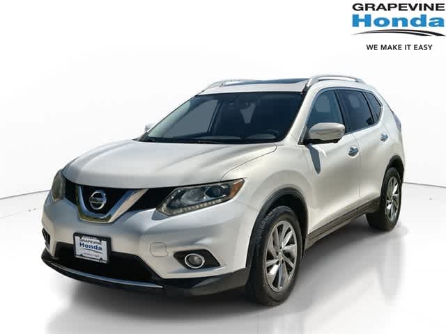 2014 Nissan Rogue SL -
                  Grapevine, TX
