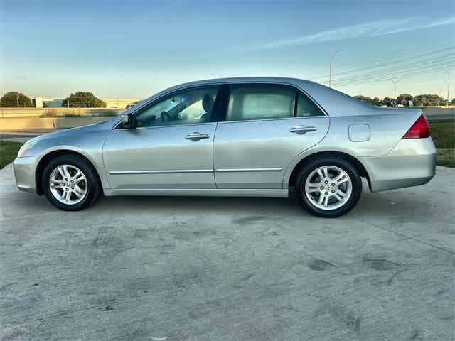 2007 Honda Accord EX photo 4