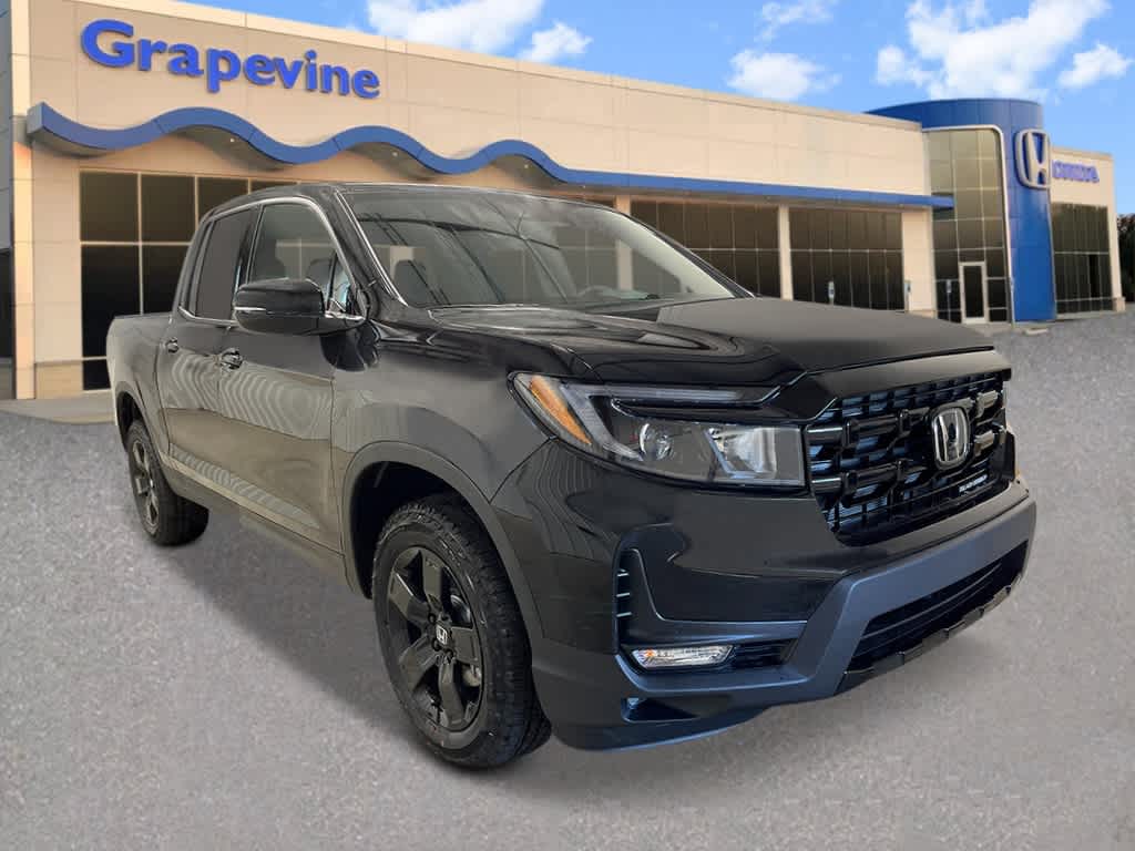 Thumbnail: 2026 Honda Ridgeline - 8
