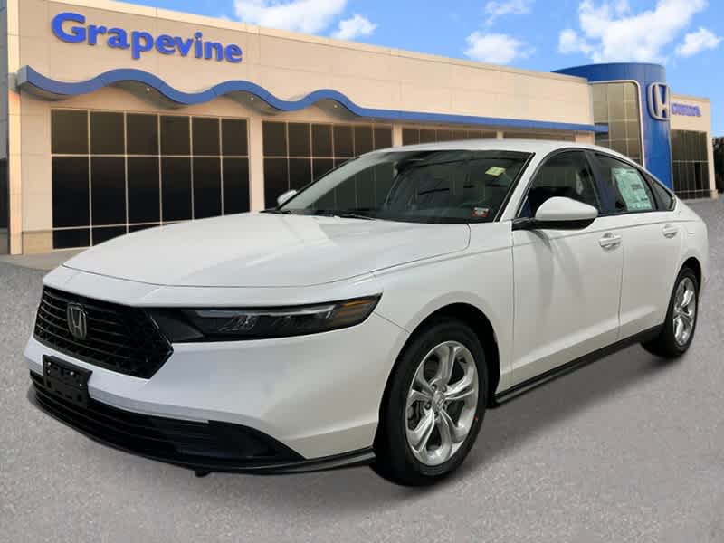 Thumbnail: 2025 Honda Accord - 1