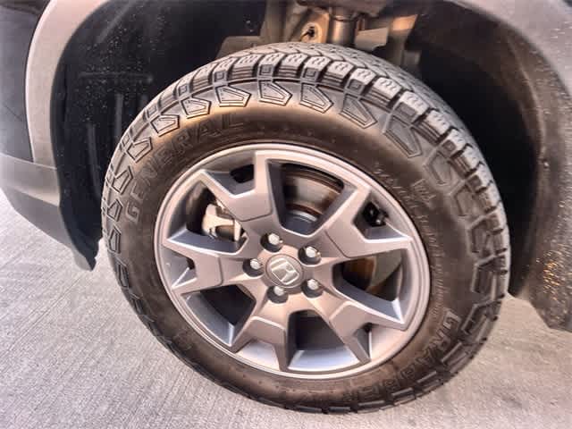 Thumbnail: 2024 Honda Passport - 9