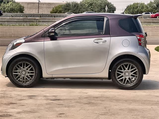 Thumbnail: 2014 Scion iQ - 4