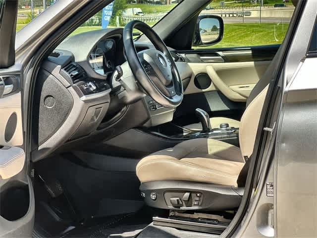 Thumbnail: 2014 BMW X3 - 3