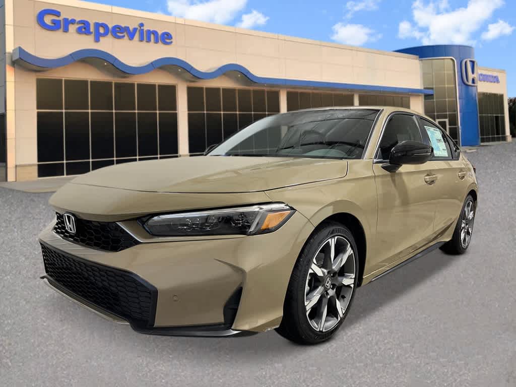 Thumbnail: 2026 Honda Civic - 1