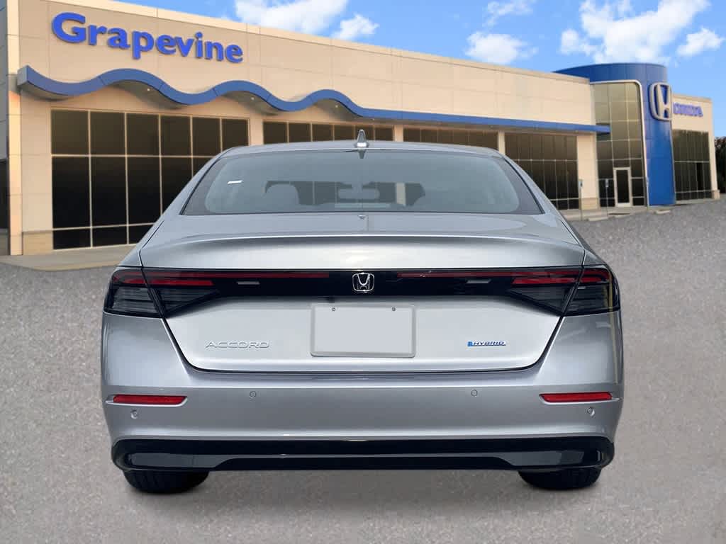 Thumbnail: 2026 Honda Accord - 3