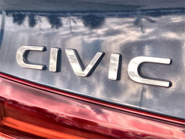 Thumbnail: 2025 Honda Civic - 8