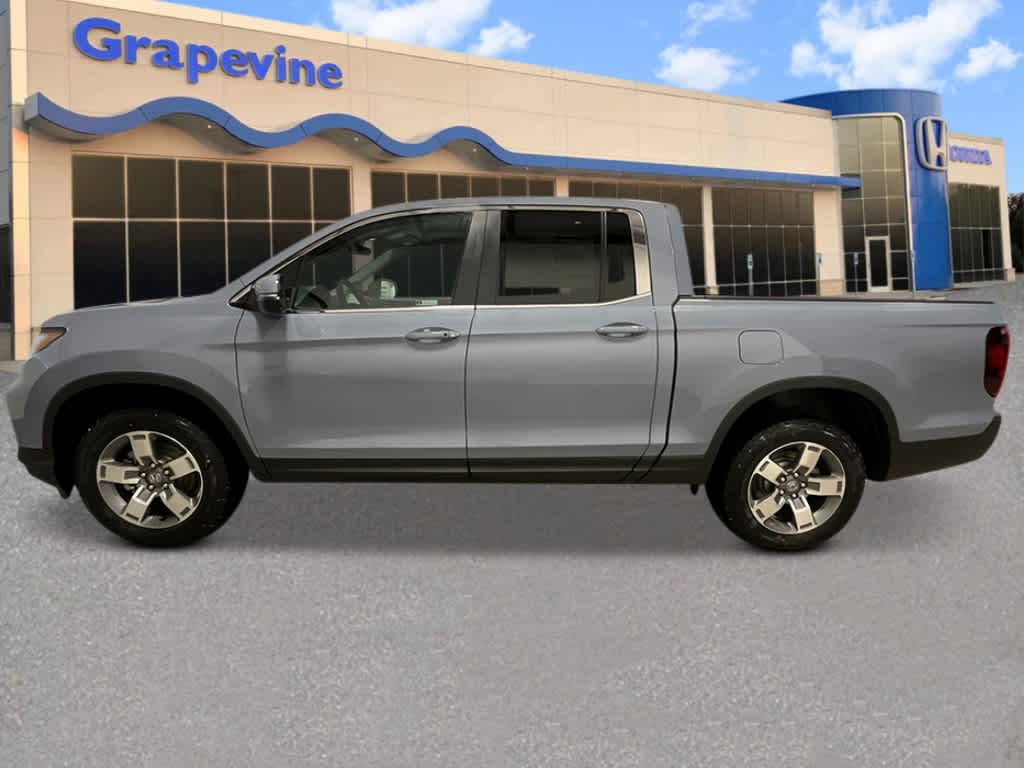 Thumbnail: 2025 Honda Ridgeline - 2