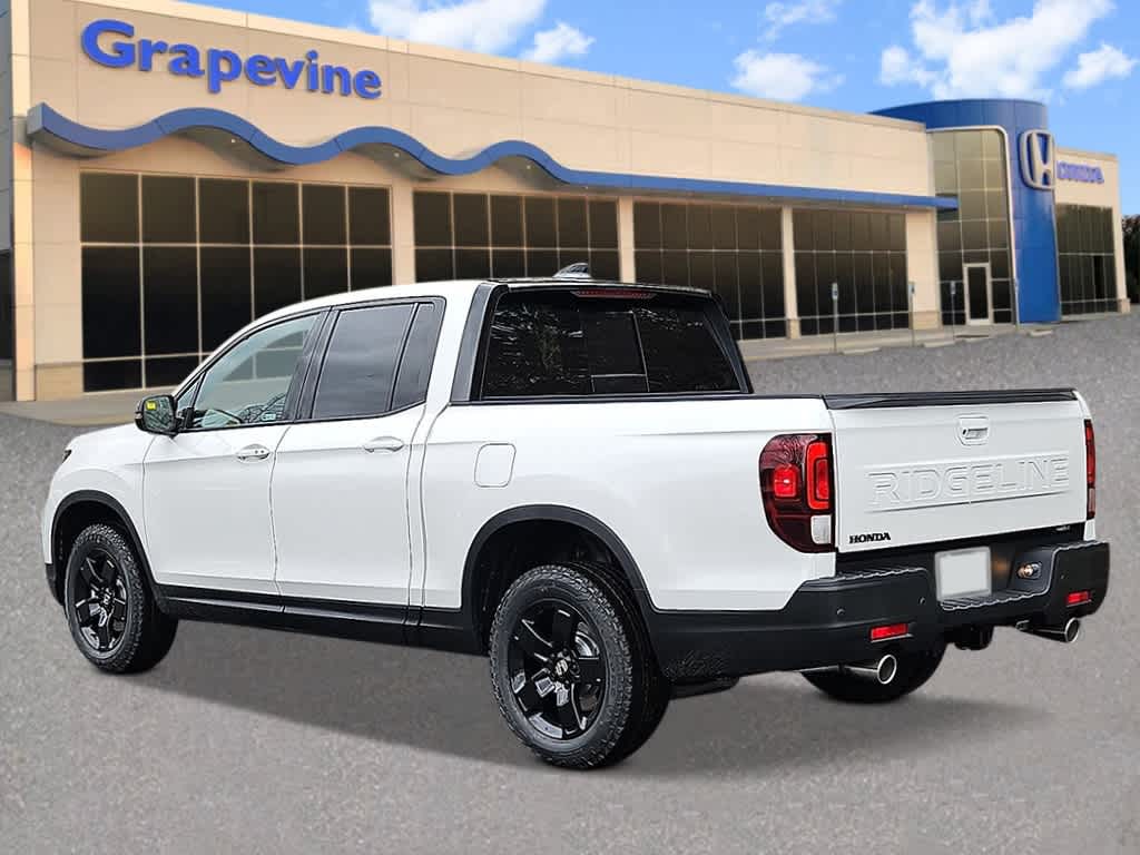 Thumbnail: 2026 Honda Ridgeline - 2