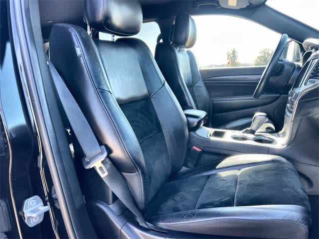 Thumbnail: 2018 Jeep Grand Cherokee - 12