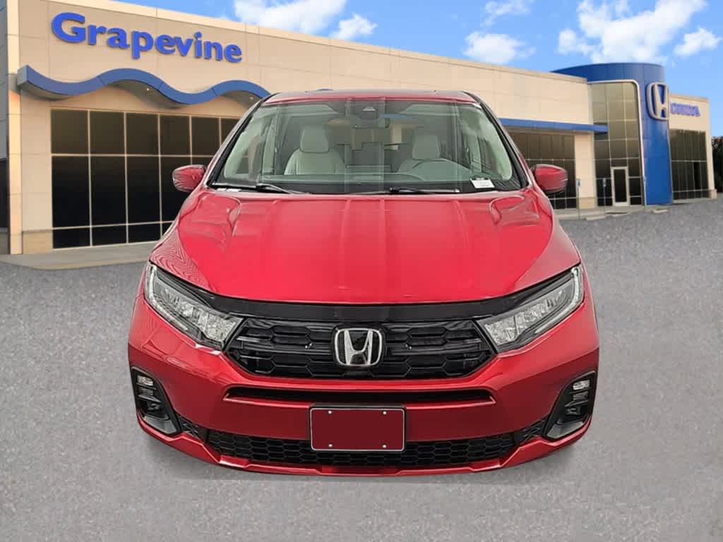 2025 Honda Odyssey Touring 6