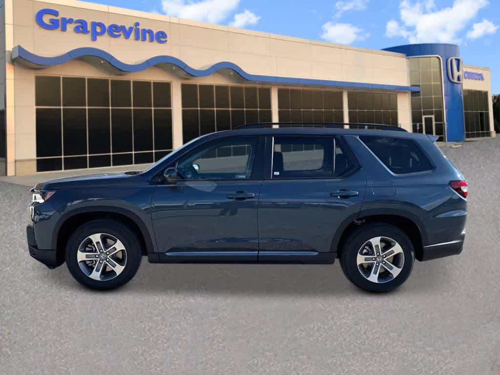 Thumbnail: 2026 Honda Pilot - 2