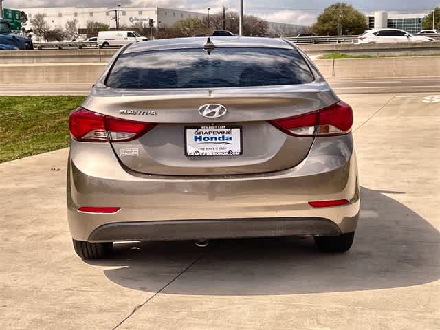 Thumbnail: 2014 Hyundai Elantra - 6