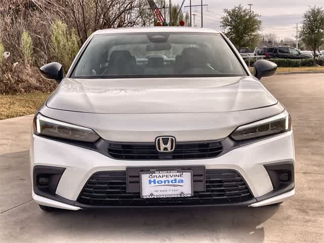 Thumbnail: 2025 Honda Civic - 7