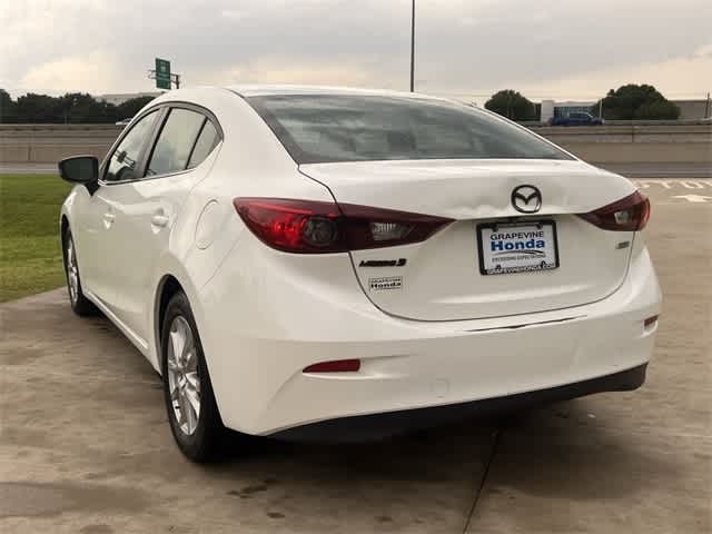 2016 Mazda Mazda3 i Sport 5