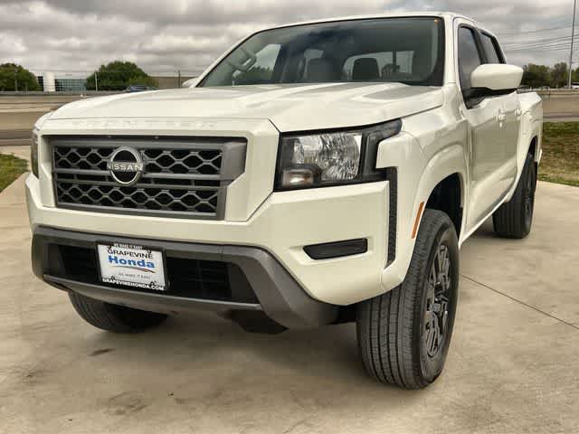 Thumbnail: 2022 Nissan Frontier - 2