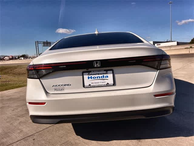 Thumbnail: 2024 Honda Accord - 6