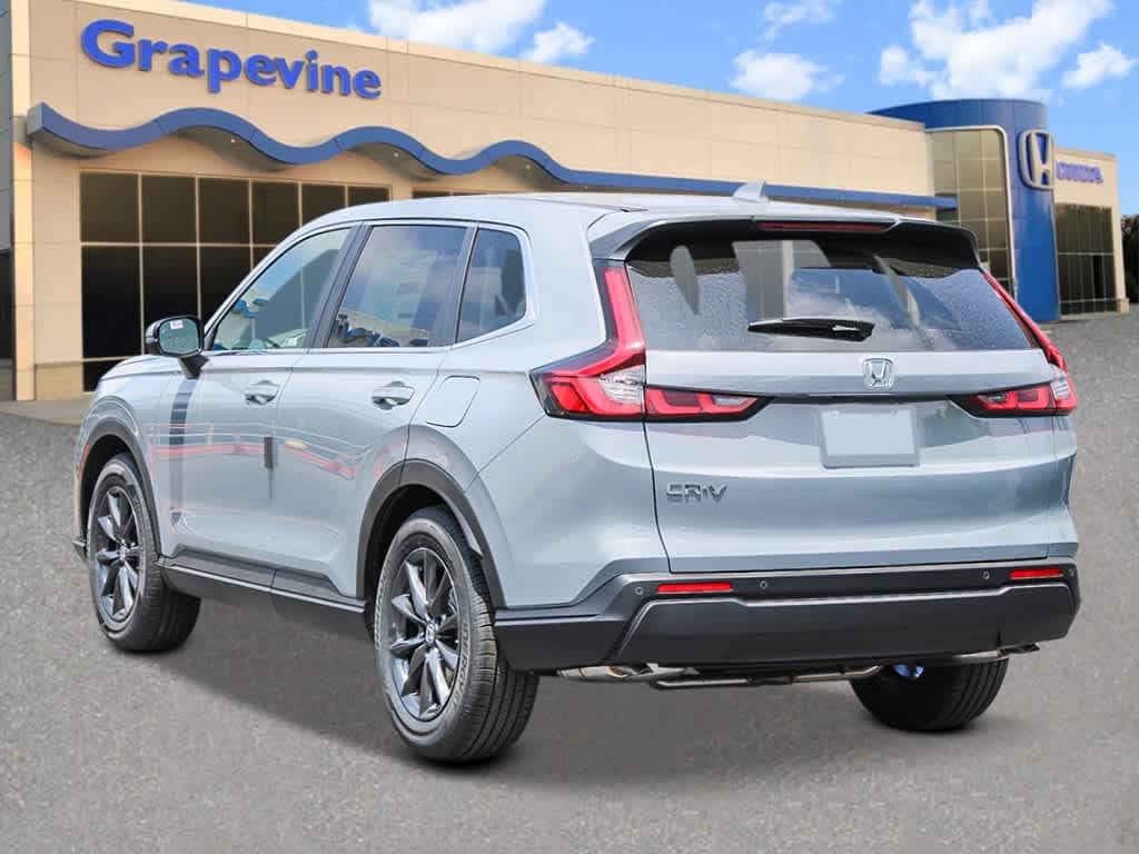 New 2026 Honda CR-V EX-L SUV