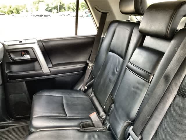 2017 Toyota 4Runner Limited 14