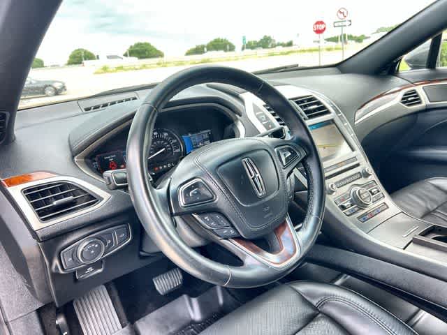 Thumbnail: 2017 Lincoln MKZ - 15