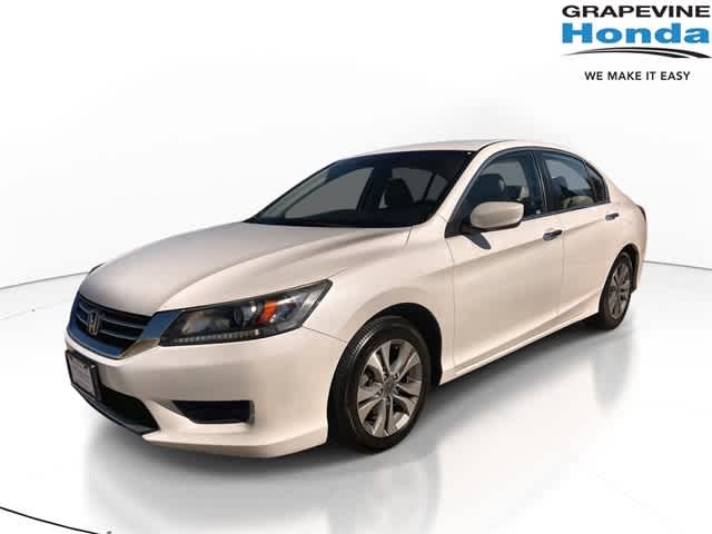 Thumbnail: 2015 Honda Accord - 1