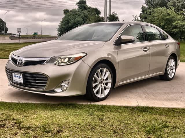 2013 Toyota Avalon Limited -
                  Grapevine, TX