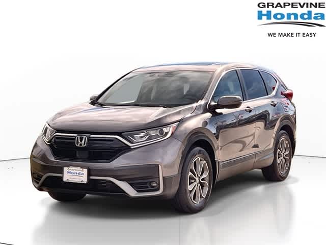Thumbnail: 2022 Honda CR-V - 1