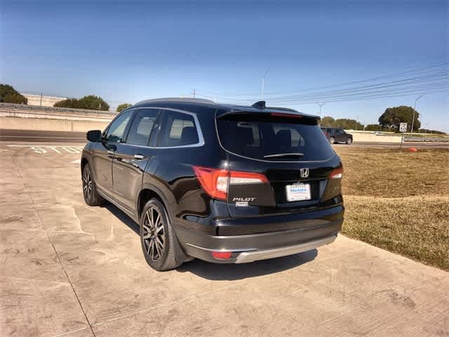 Thumbnail: 2022 Honda Pilot - 5