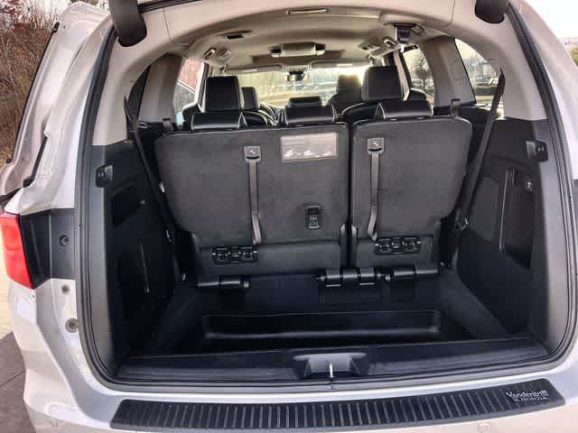 Thumbnail: 2024 Honda Odyssey - 20