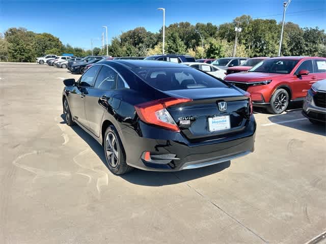 Thumbnail: 2019 Honda Civic - 5