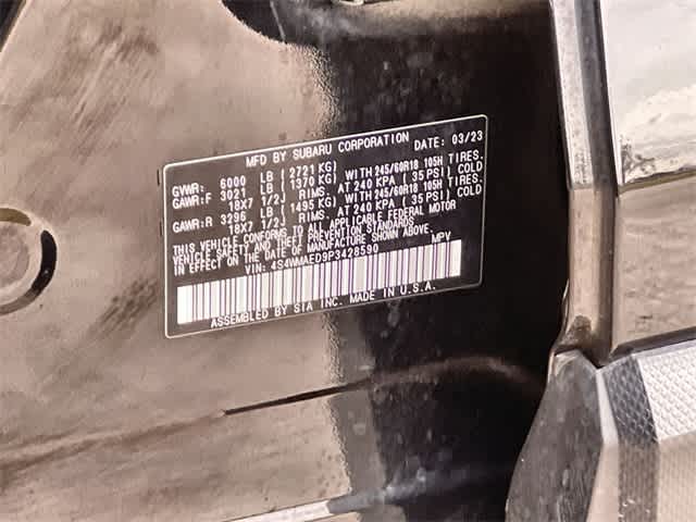 Thumbnail: 2023 Subaru Ascent - 22