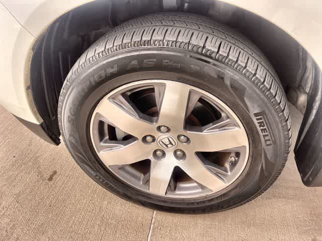Thumbnail: 2012 Honda Pilot - 9
