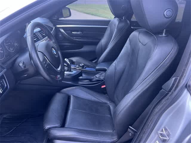 Thumbnail: 2017 BMW 4 Series - 11