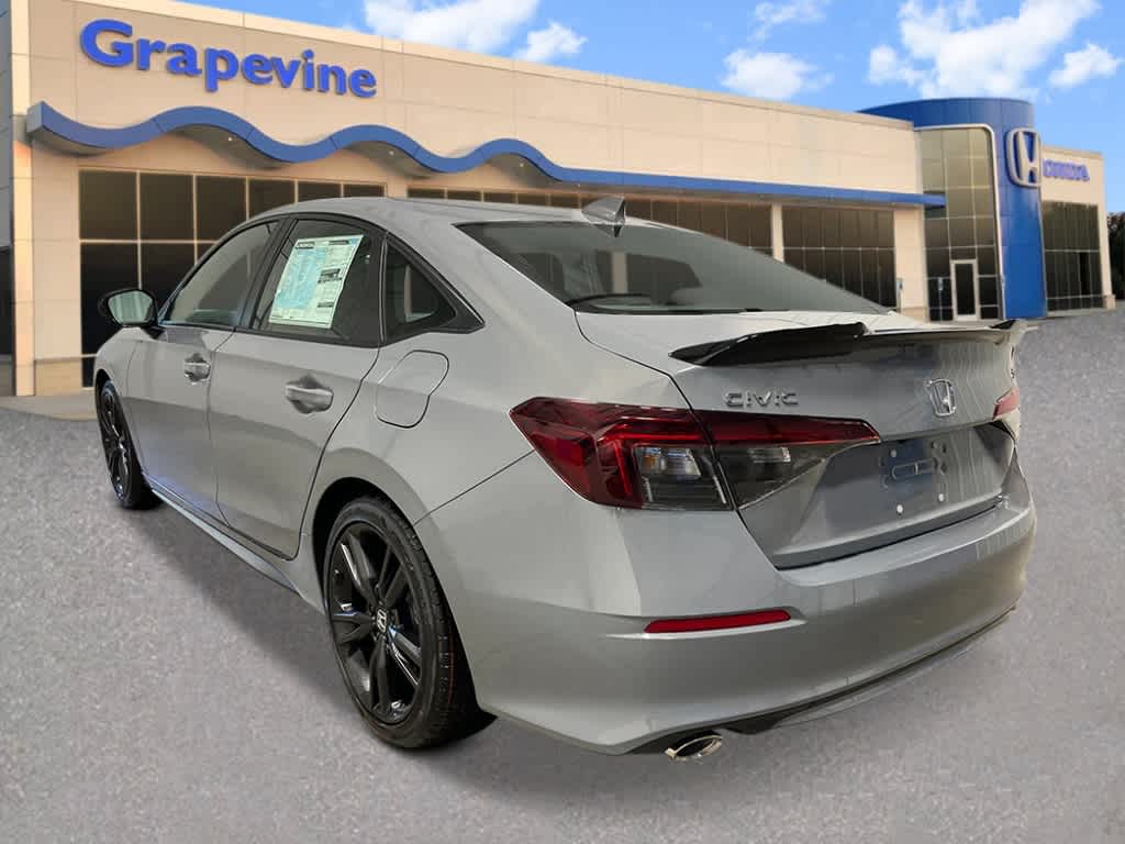 Thumbnail: 2026 Honda Civic - 3