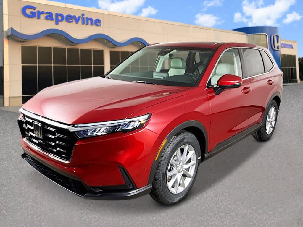 Thumbnail: 2026 Honda CR-V - 1