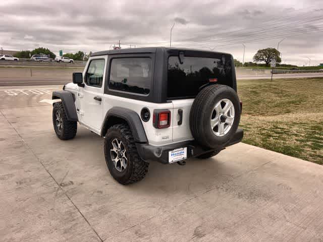 Thumbnail: 2022 Jeep Wrangler - 5