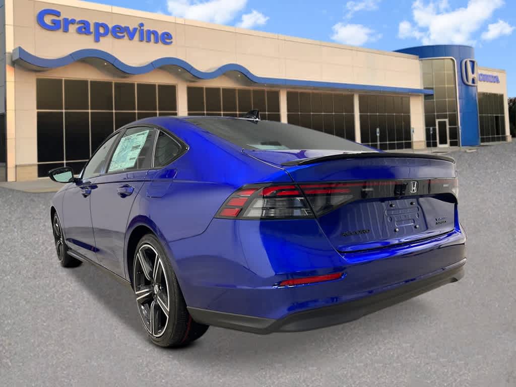 Thumbnail: 2026 Honda Accord - 3