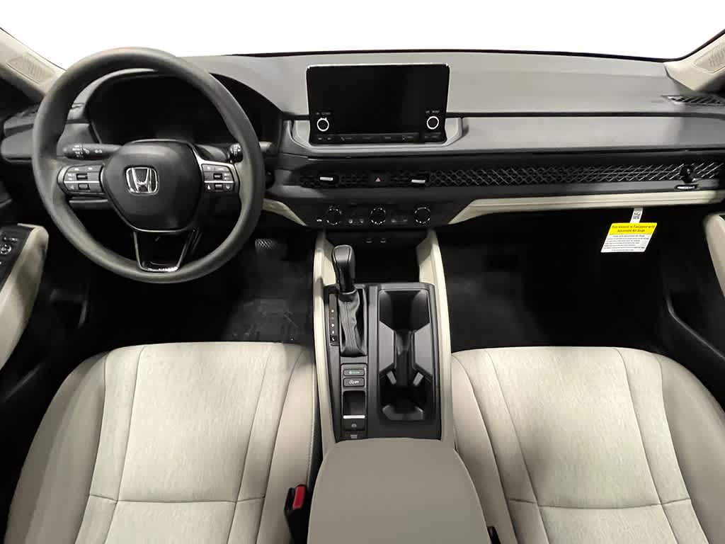 2025 Honda Accord SE 15