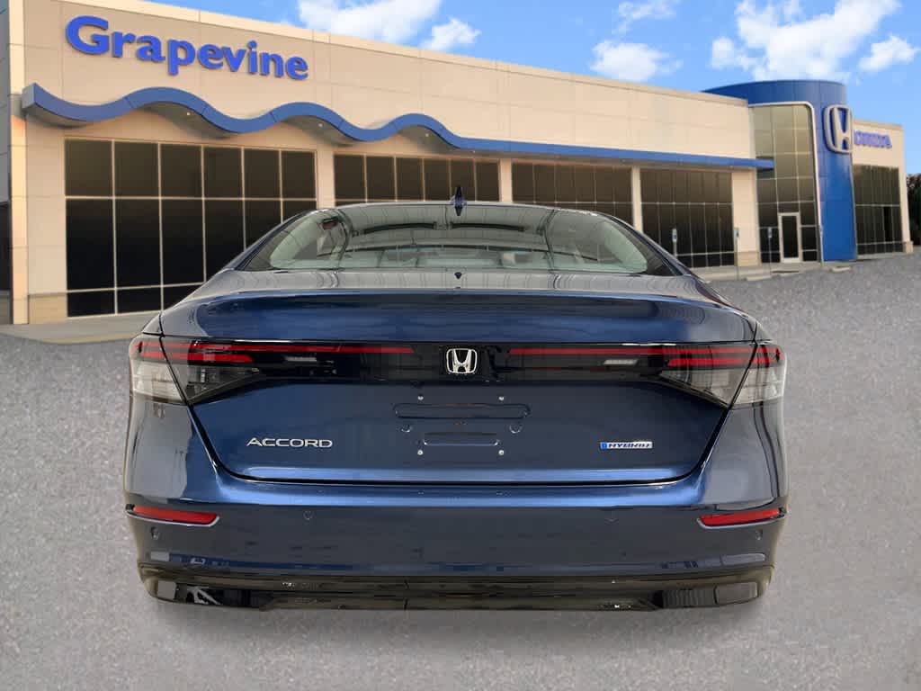 Thumbnail: 2026 Honda Accord - 4