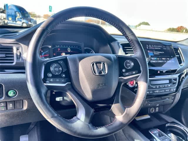 Thumbnail: 2022 Honda Pilot - 17