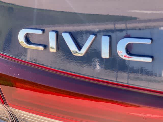 Thumbnail: 2025 Honda Civic - 8